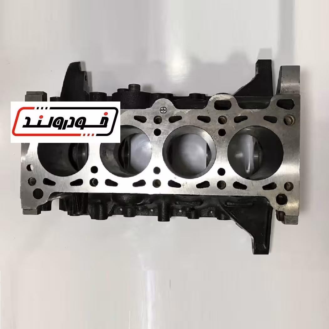 بلوک سیلندر تیبا و ساینا و کوییک با نامه آماده تحویل