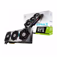 کارت گرافیک ام اس ای GeForce RTX 3070 SUPRIM X 8GB