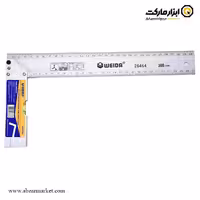 گونیا دستی ویدا 300 میلی متر تراز دار مدل W26464