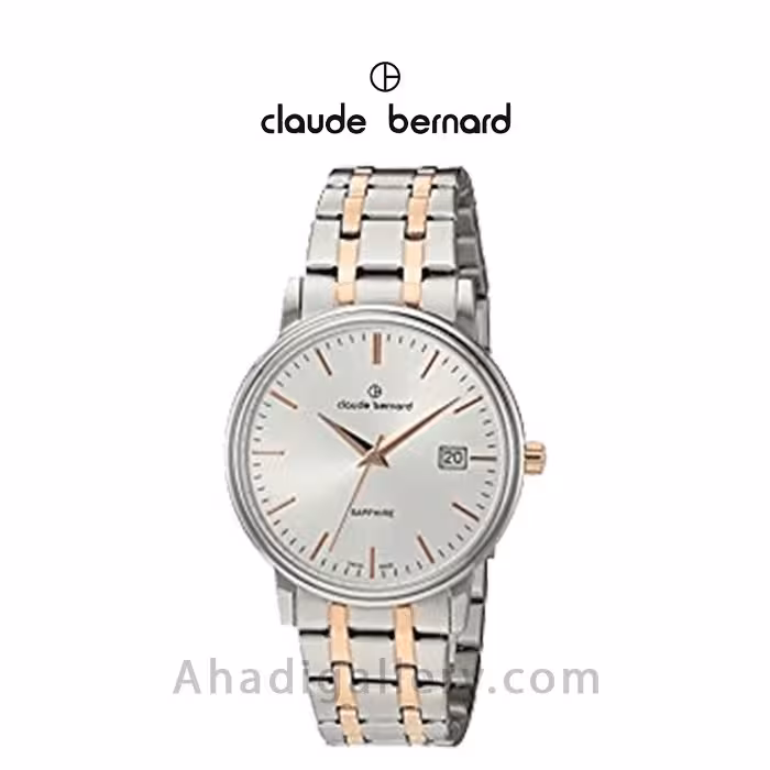 ساعت مچی کلود برنارد مدل 53007R147