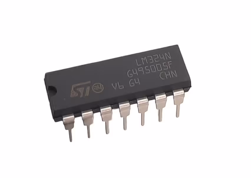 ای سی اپ امپ LM324