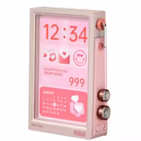خرید قاب دیجیتال دیووم Divoom Times Frame Digital Picture Frame Pink با بهترین قیمت