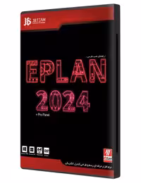 نرم افزار Eplan Electric v2024 جی بی