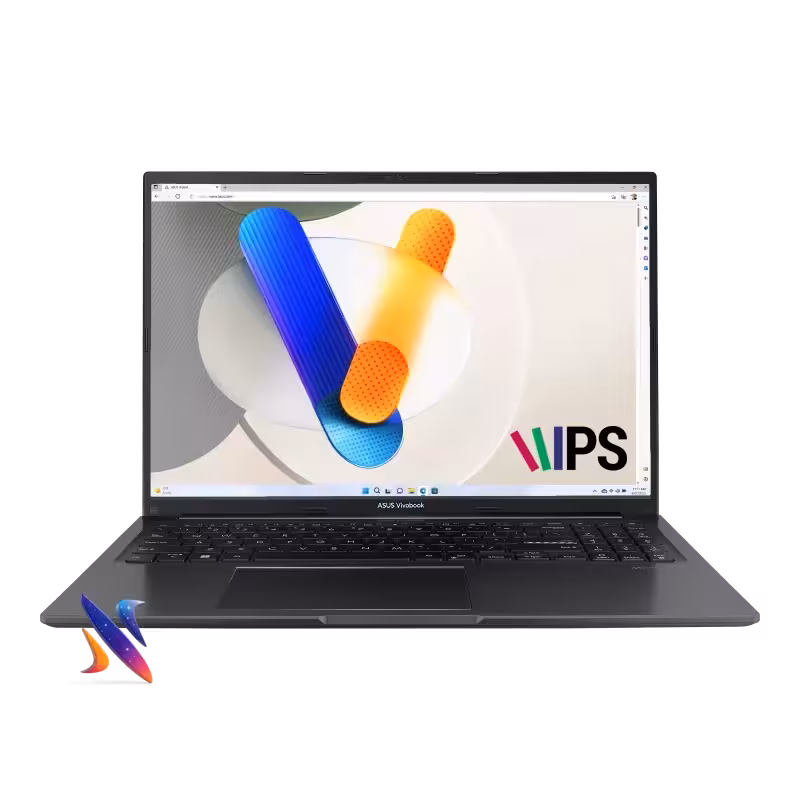 لپ تاپ ایسوس Vivobook X1605VA i9-13900H 24GB 1TB IRIS-Xe