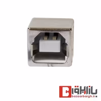 کانکتور مادگی USB پرینتری رایت فلزی