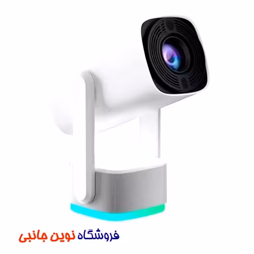 ویدئو پروژکتور شارژی و قابل حمل مدل K2 اندروید | K2 Vidéo projecteur android 1080p de très bonne qualité neuf (تک و عمده)
