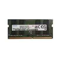 رم لپتاپ DDR4 تک کاناله 3200 مگاهرتز CL22 سامسونگ مدل PC4-25600 ظرفیت 16 گیگابایت | کالا مکس