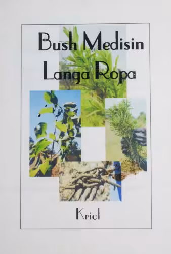 خرید و دانلود نسخه کامل کتاب Bush Medisin Langa Ropa