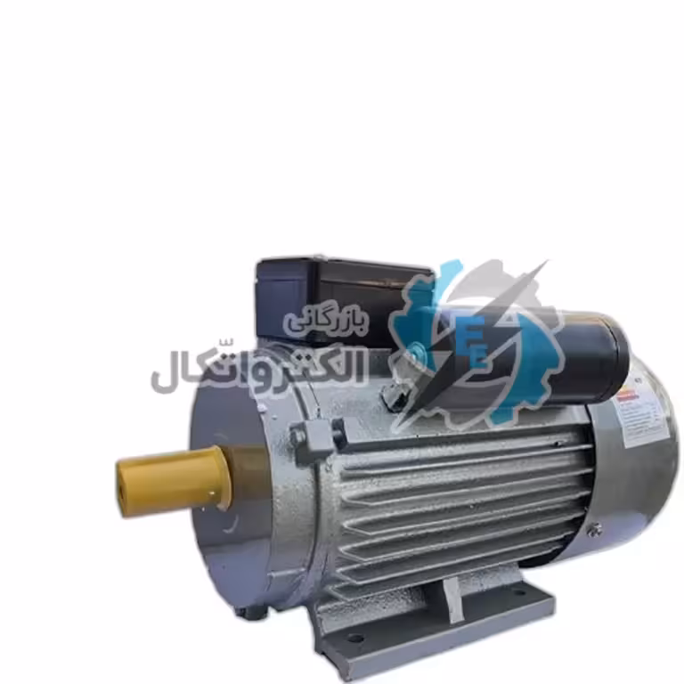 الکتروموتور کایجلی تکفاز چدن 1.2 اسب 1500 دور
