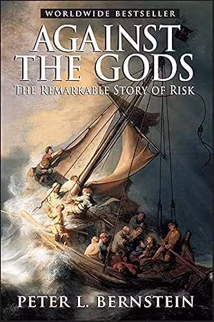 خرید و دانلود نسخه کامل کتاب Against the Gods: The Remarkable Story of Risk - Pdf