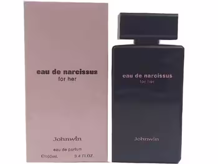 ادکلن جانوین نارسیسوس Johnwin Eau Da Narcissus