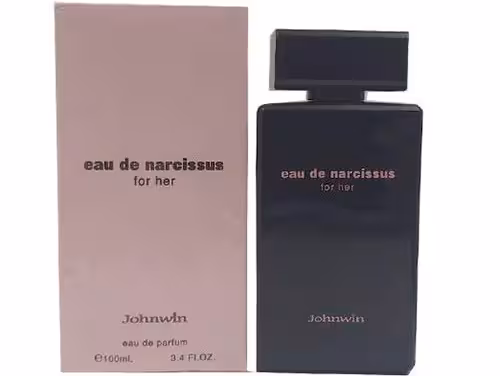 ادکلن جانوین نارسیسوس Johnwin Eau Da Narcissus