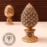 رزینتو تندیس  ایه الکرسی کاج  70900