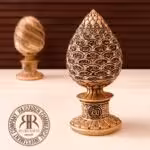 رزینتو تندیس  ایه الکرسی کاج  70900