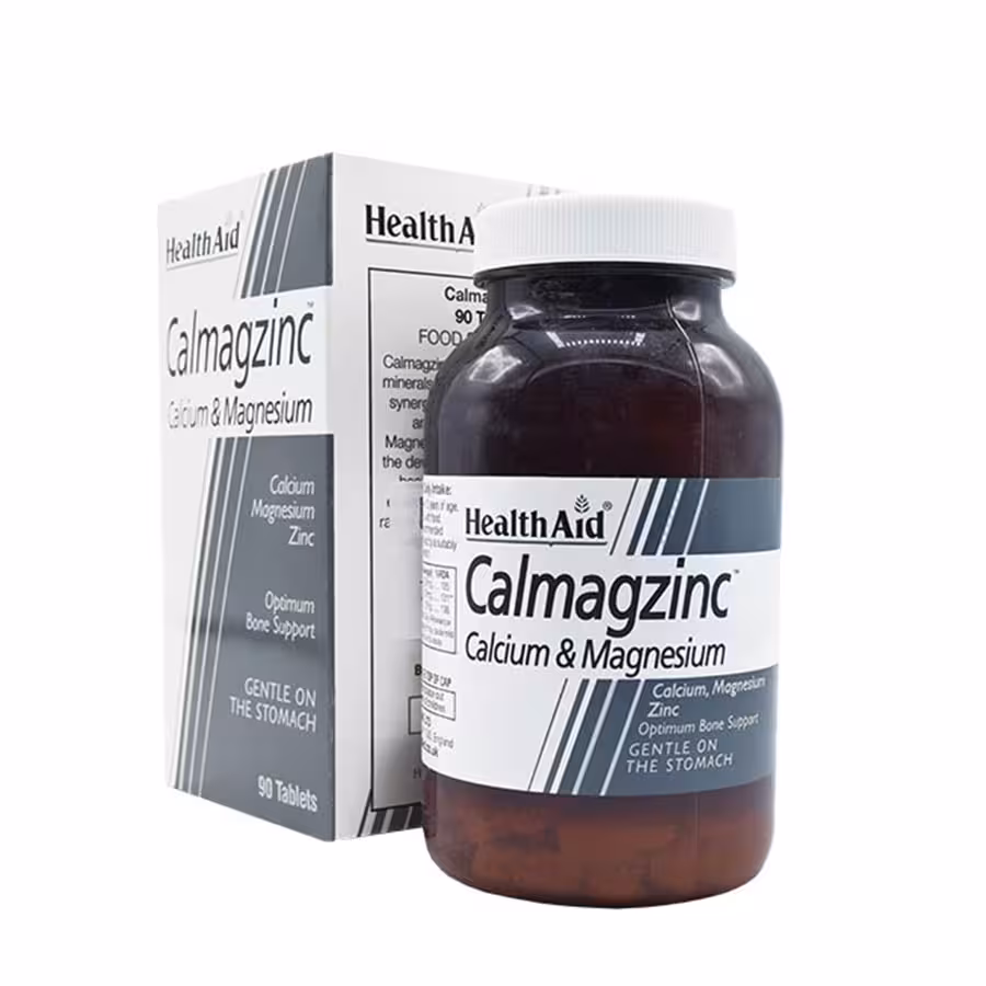 قرص کلمگ زینک هلث اید