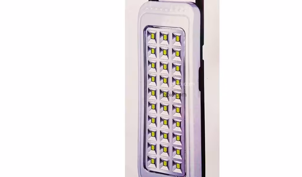 چراغ اضطراری سفید ویداسی