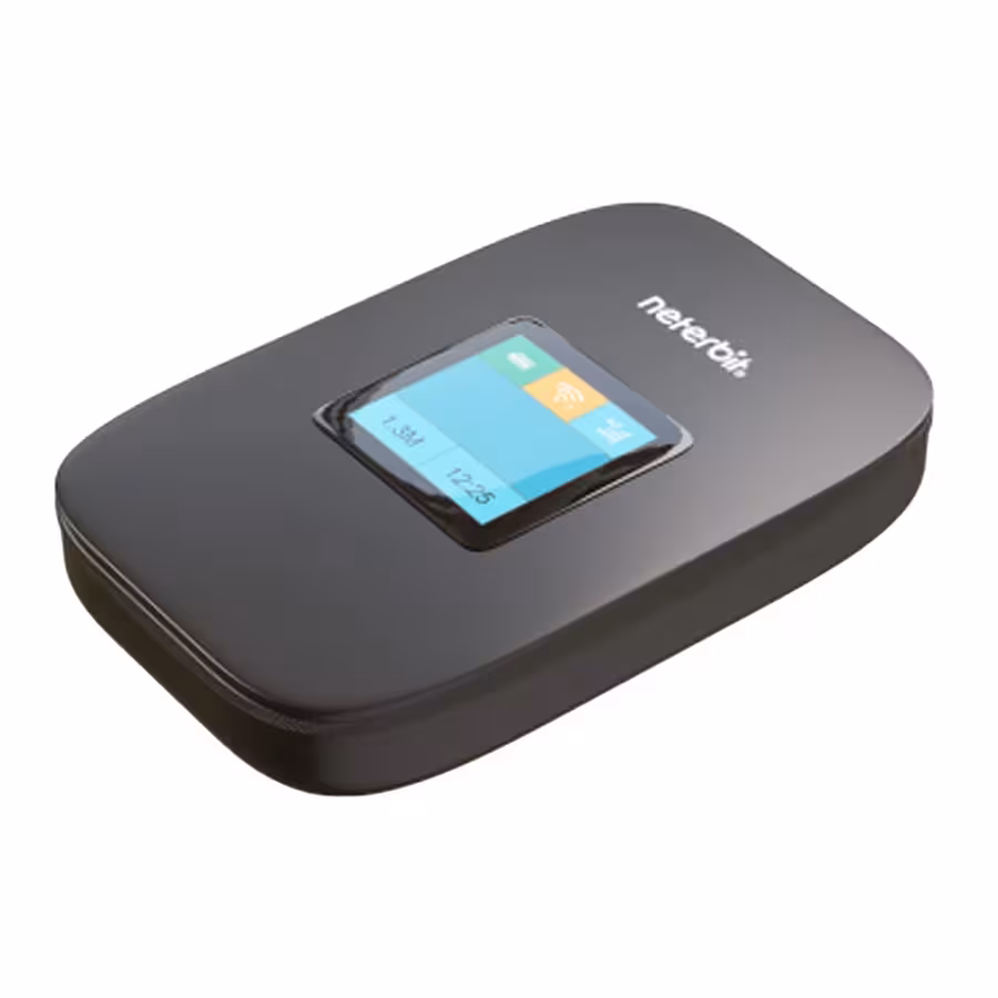مودم همراه 4G LTE بی سیم نتربیت مدل NWR-945X