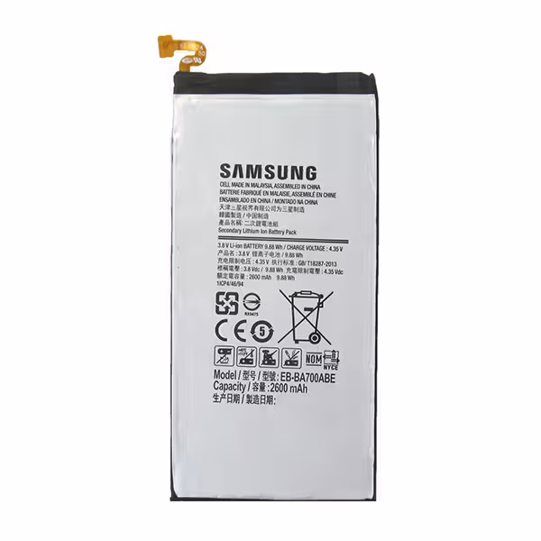 باتری اورجینال سامسونگ Galaxy A7