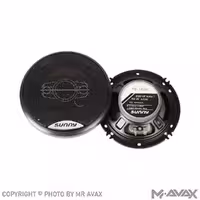 باند گرد 6 اینچ سانی مدل TS-1695