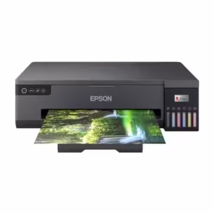 پرینتر جوهر افشان اپسون مدل EcoTank L18050