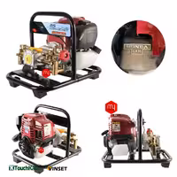 سمپاش پرتابل هوندا GX35 مدل DS P768A