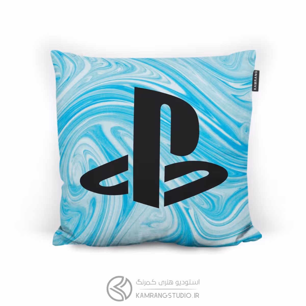 کوسن پلی استیشن Playstation Watercolor