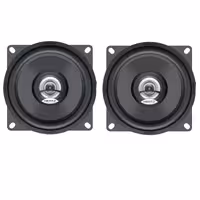 اسپیکر خودرو هرتز مدل DCX 1003 بسته 2 عددی