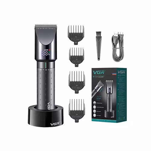 ریش تراش مردانه VGR وی جی ار مدل V-698