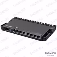 روتر میکروتیک مدل RB5009UG S IN