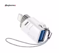 مبدل OTG لایتینگ ایکس او مدل NB256A