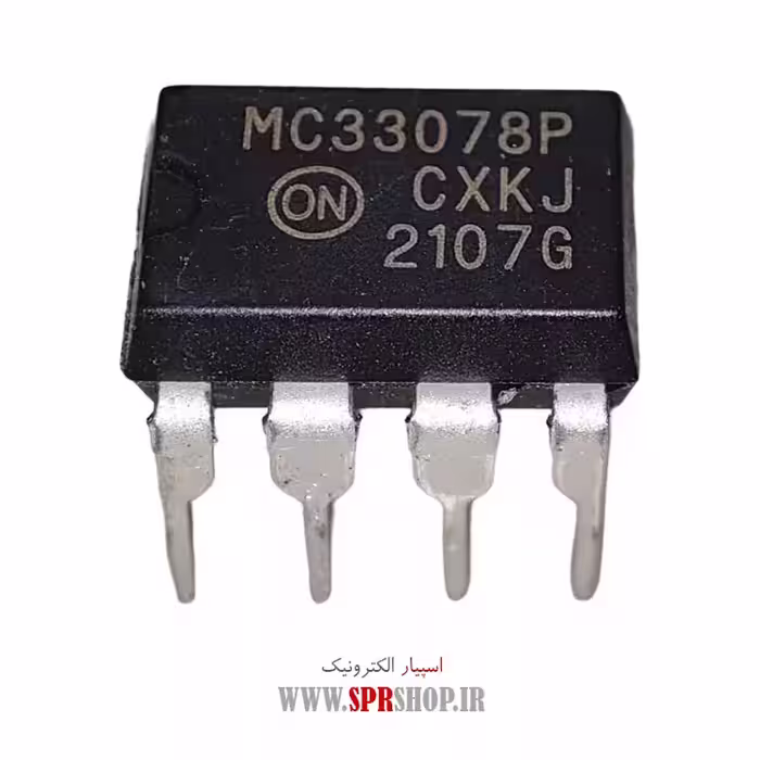 آی سی MC33078P DIP-8