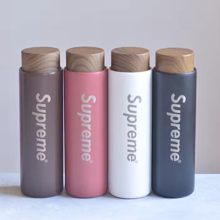 فلاسک داخل استیل کد 8