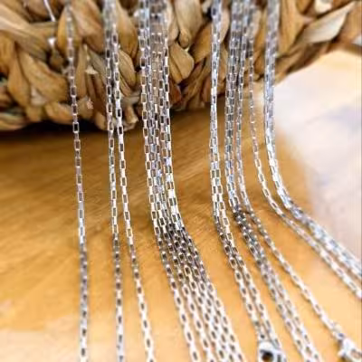 زنجیر آجری مردانه