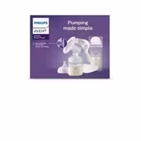 شیردوش دستی نچرال اونت philips avent