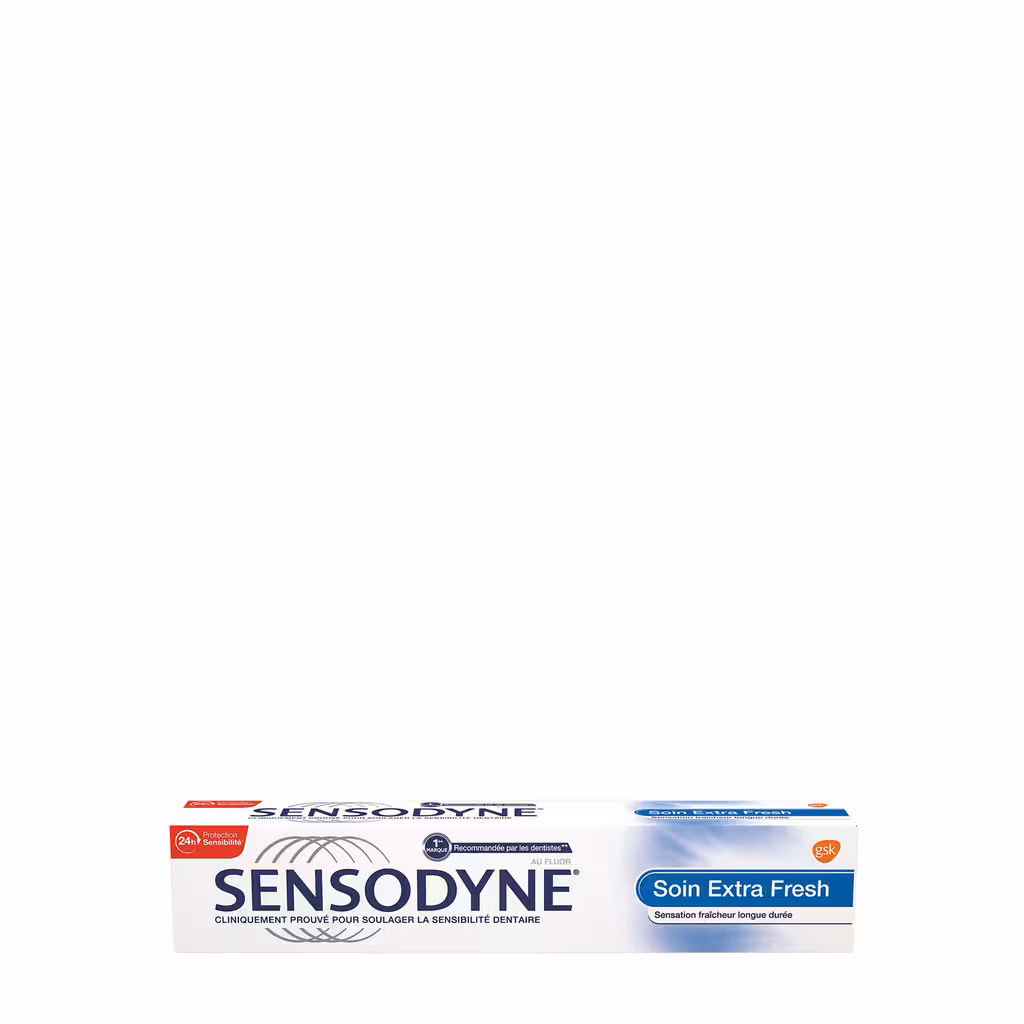 خمیر دندان Soin Extra Fresh سنسوداین