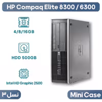 خرید و قیمت مینی کیس hp 6300/8300