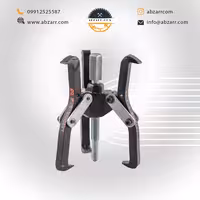 فولی کش نمره 3 دو شاخ و سه شاخ 10 اینچ ابزار گستر (( اقساط یک ساله ))