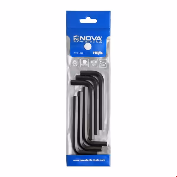 آلن تکی شش گوش کوتاه نووا 1210