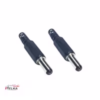 فیش آداپتوری نری بلند 2.1mm