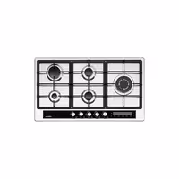 اجاق گاز رومیزی ایلیا استیل – مدل S-513D