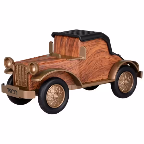 اسپیکر بلوتوث با طرح ماشین کلاسیک تسکو TS 2327