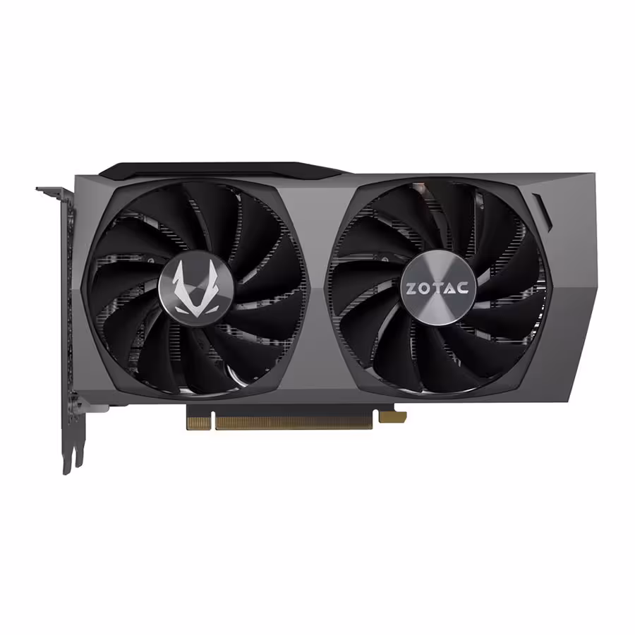 قیمت و خرید کارت گرافیک زوتک مدل GAMING GeForce RTX 3060 Ti Twin Edge 8GB | یاس ارتباط