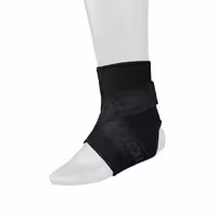 قوزک بند نئوپرنی ساده با کش لیگامانی