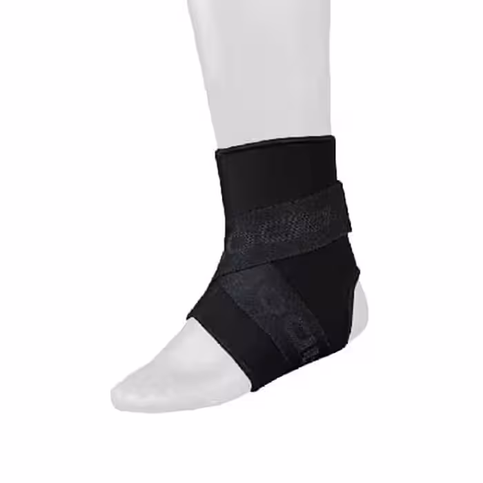 قوزک بند نئوپرنی ساده با کش لیگامانی