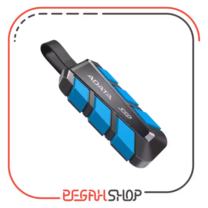 اس اس دی اکسترنال برند ADATA مدل SC740 ظرفیت 1 ترابایت
