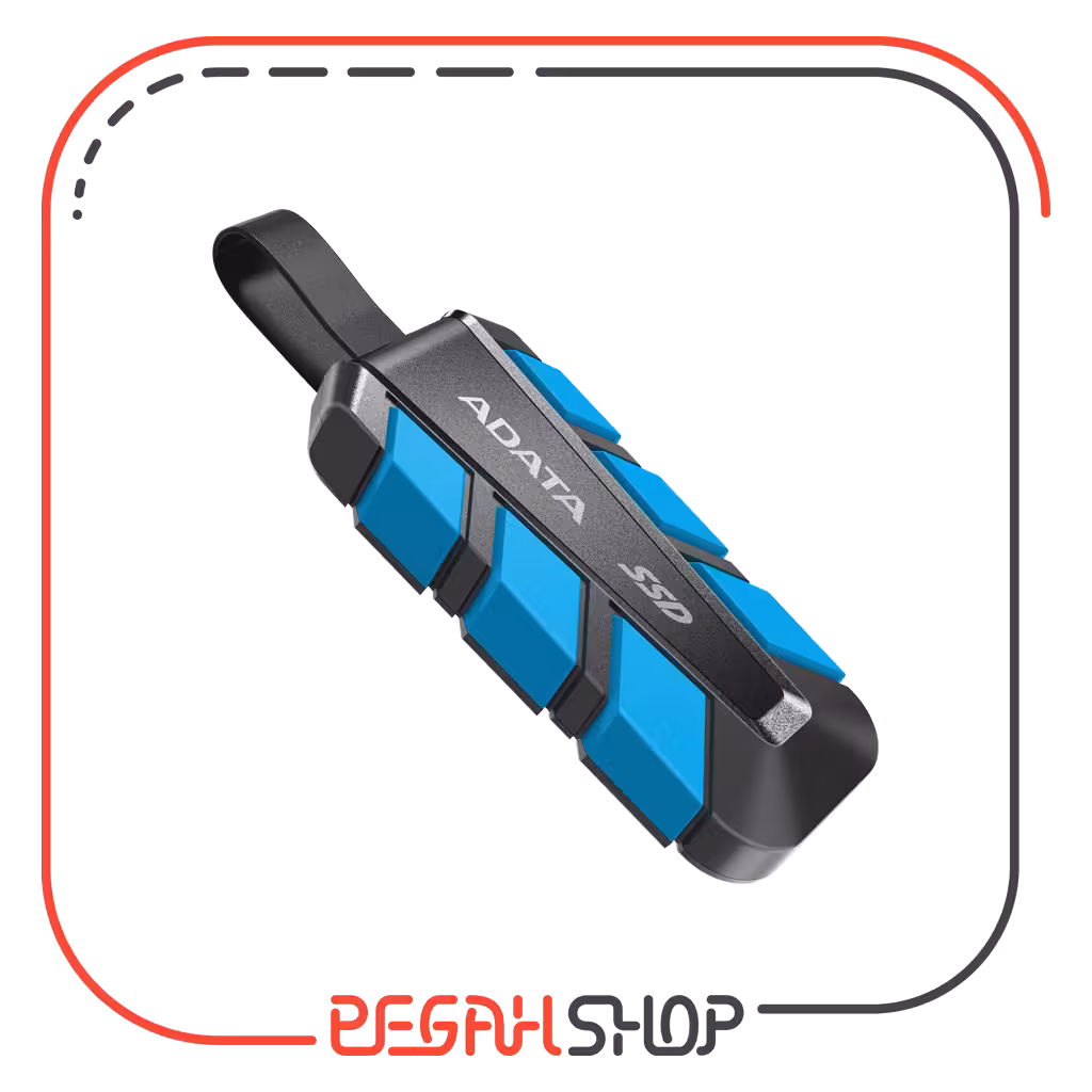 اس اس دی اکسترنال برند ADATA مدل SC740 ظرفیت 1 ترابایت
