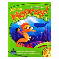 کتاب Hip Hip Hooray 4 (ویرایش دوم)