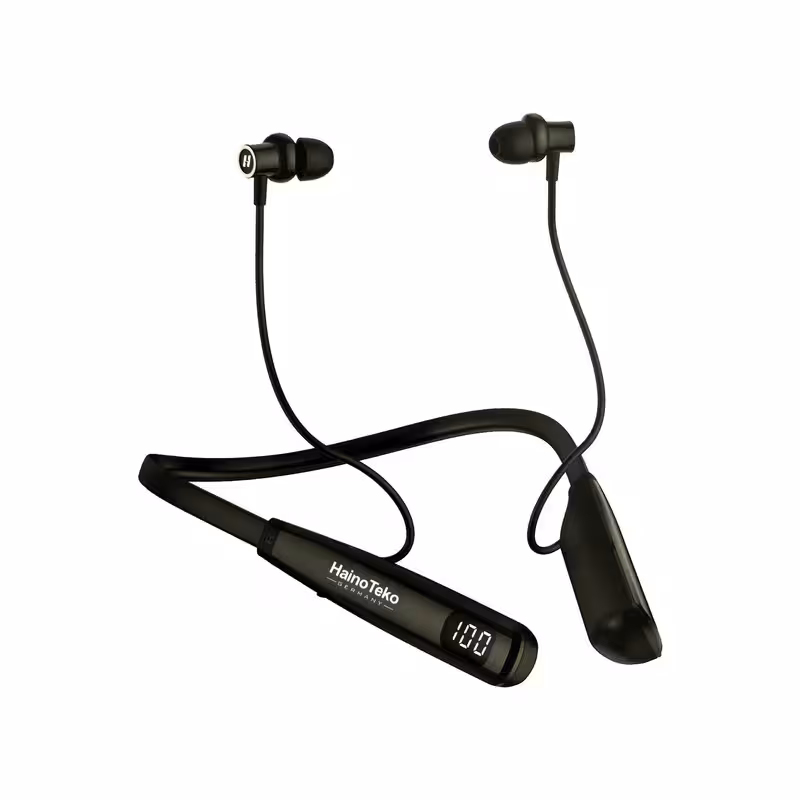 هدفون بلوتوثی هاینو تکو مدل SUR BLUOTOOS HN WIRELESS 11