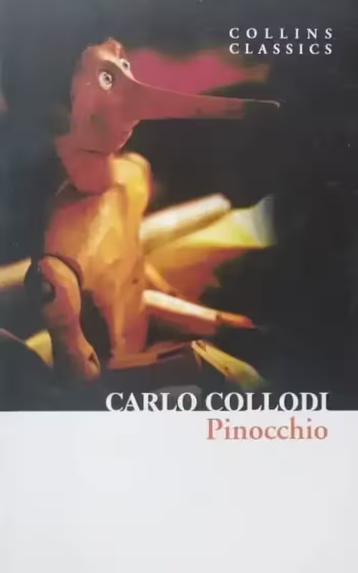 Pinocchio | Carlo Collodi