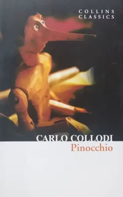 Pinocchio | Carlo Collodi